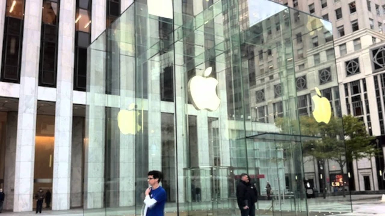 TechIn5: Episode 28 -- New MBP and Donuts