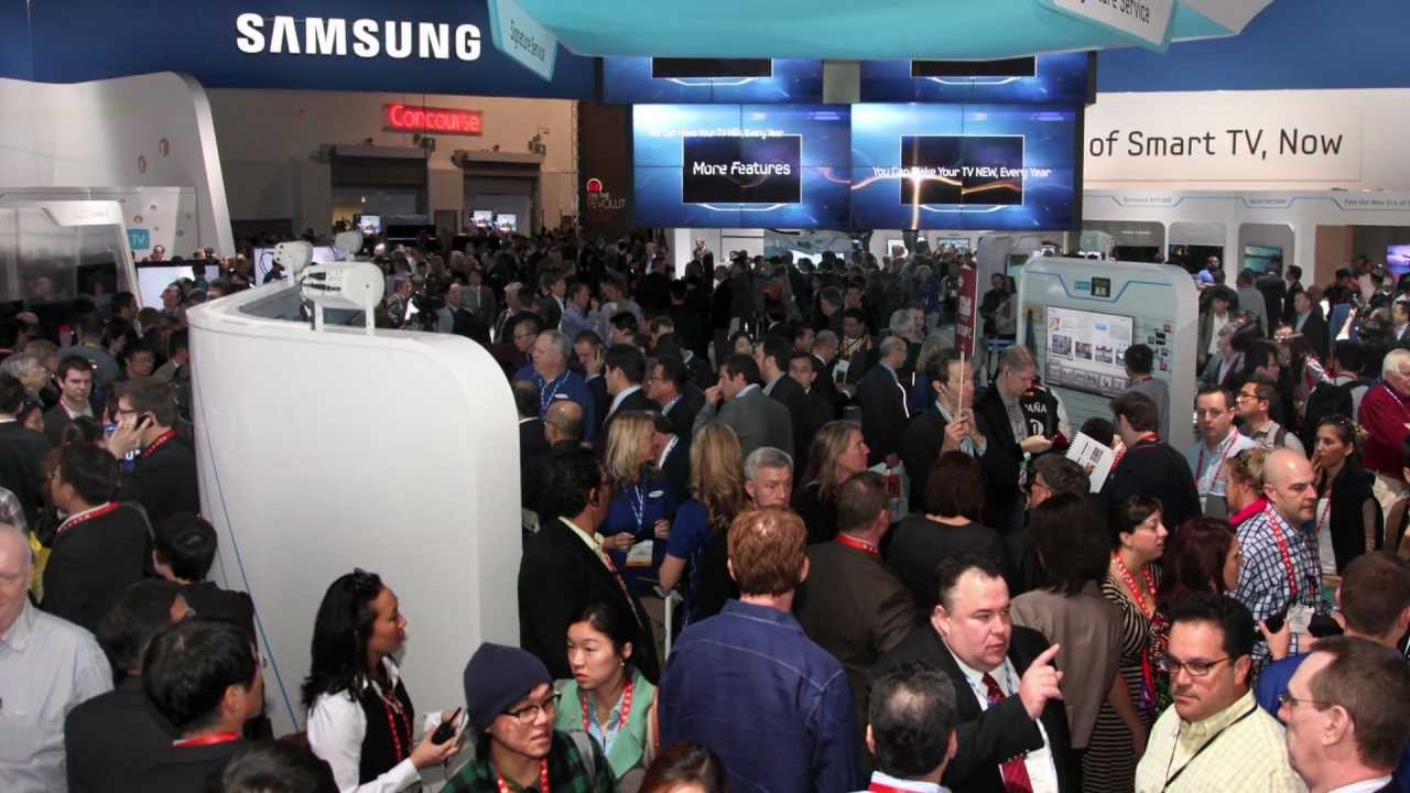 TechIn5: Episode 31 -- CES and Apple and Target and More