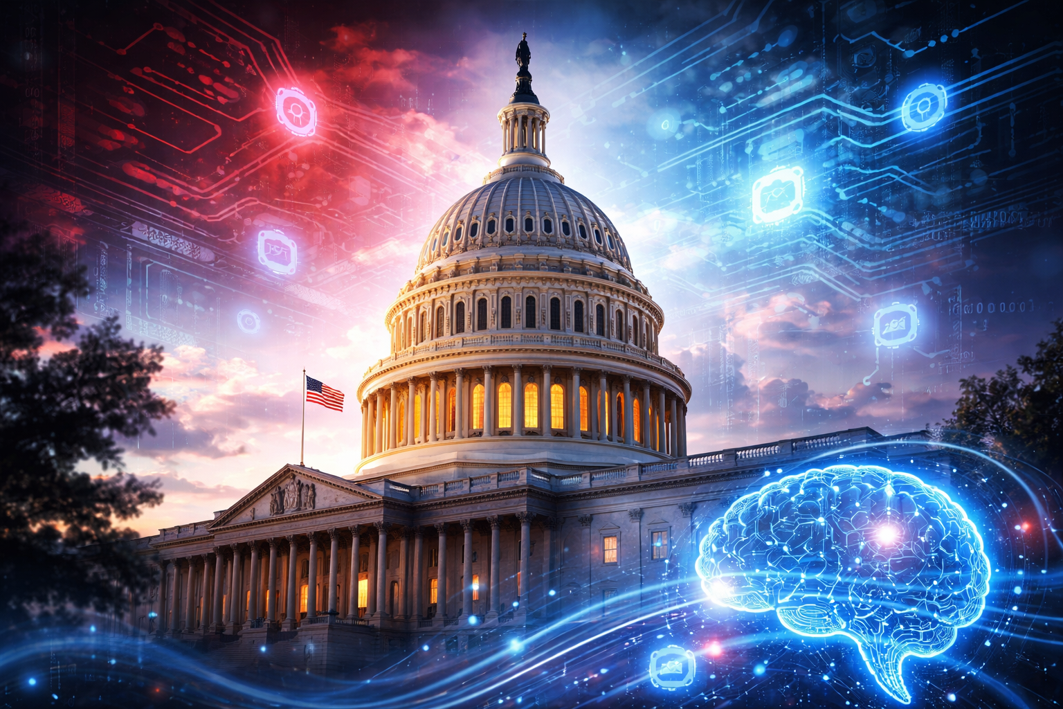White House’s New AI Framework Mostly Gets It Right — Because America Really Can’t Afford to Stall