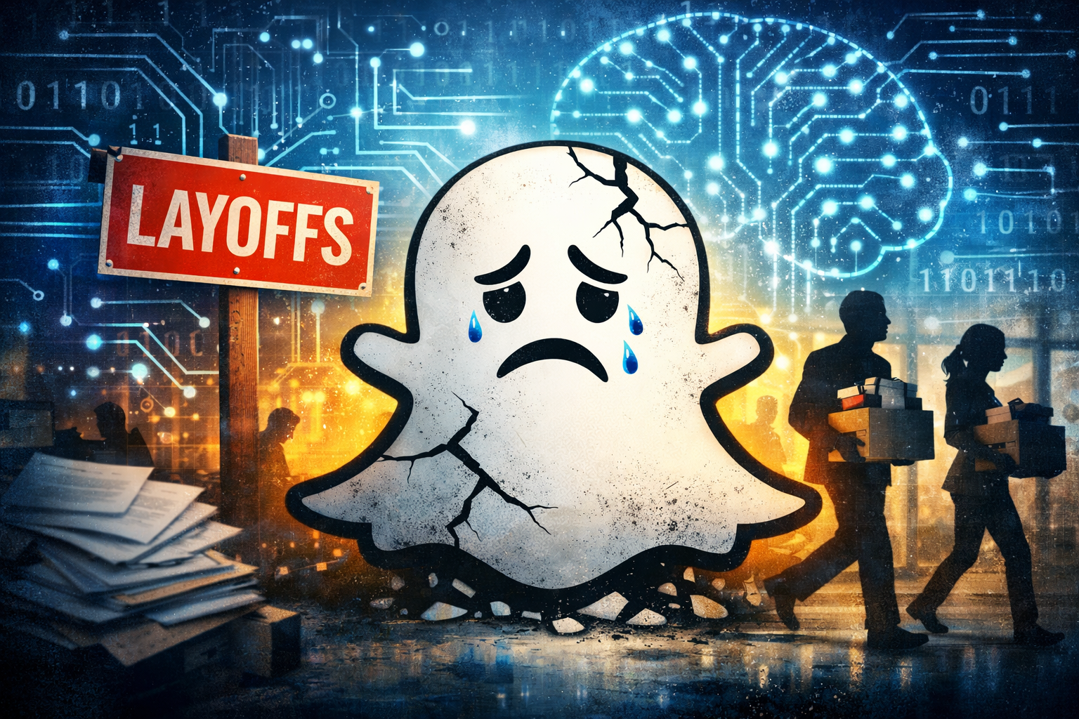 Snap’s AI Layoffs Hit Hard — And It’s a Bad Reminder How Few Social Media Options We Really Have