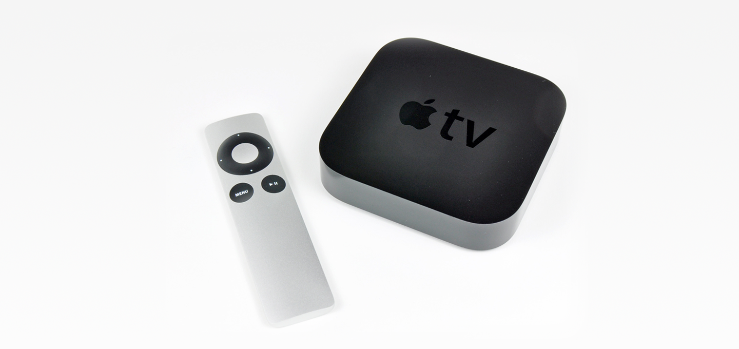 2nd Generation Apple TV Profitable Due to Jailbreakibility