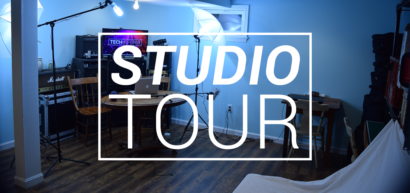 TechInform Studio Tour