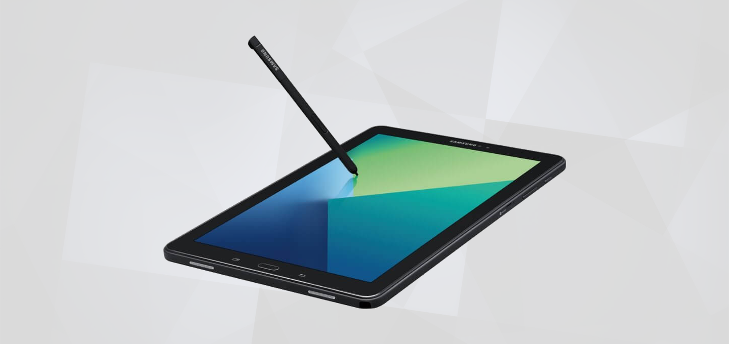 Samsung Launching New Tablet With S Pen Support