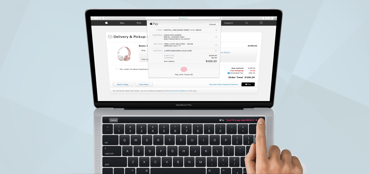 Apple Leaks New MacBook Pro Days Before Announcement