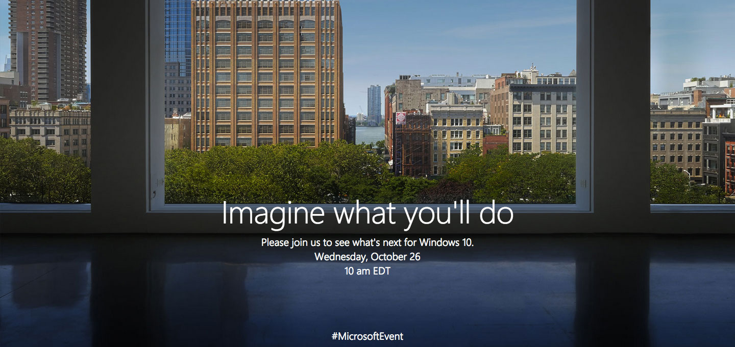 What to Expect at Microsoft’s Surface Event