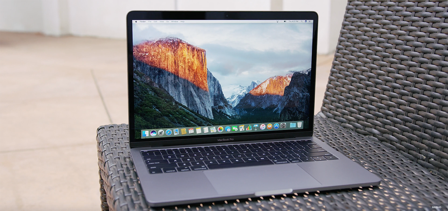 New Base Model 13″ MacBook Pro First Impressions