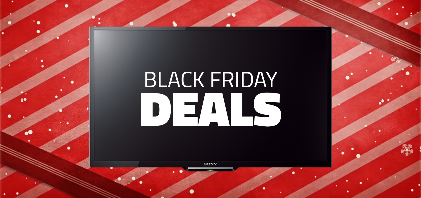 Black Friday 2016 Deals – TVs, Entertainment & Gaming