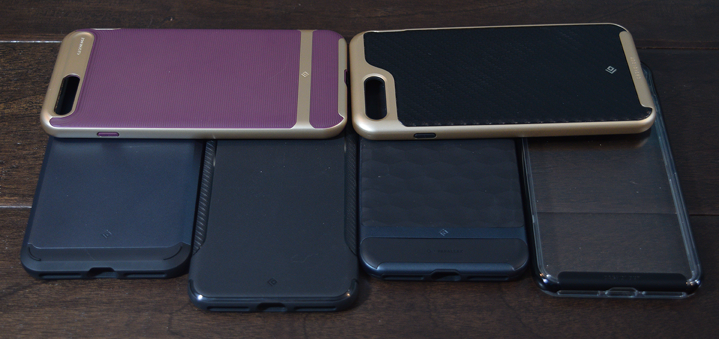 Caseology’s iPhone 7 Case Lineup Review