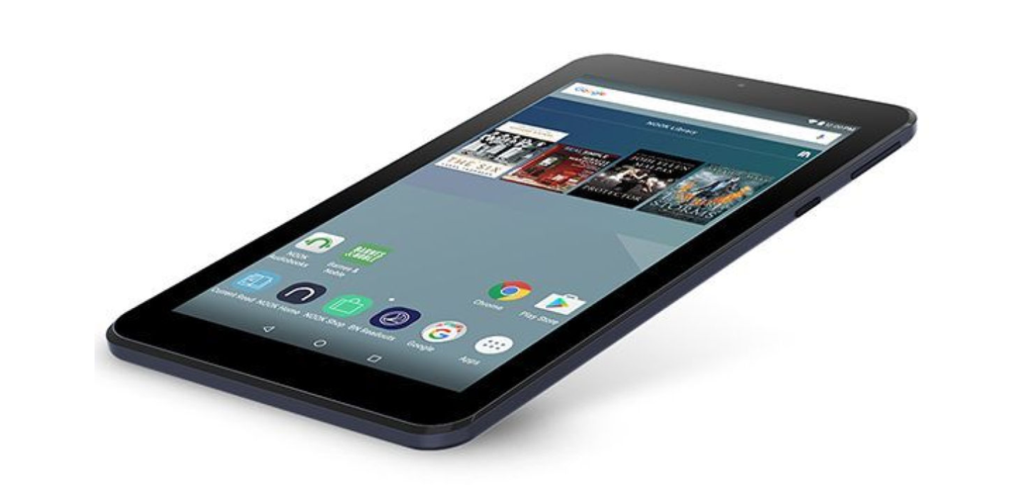 Barnes & Noble Releasing $50 Fire Tablet Competitor on Black Friday