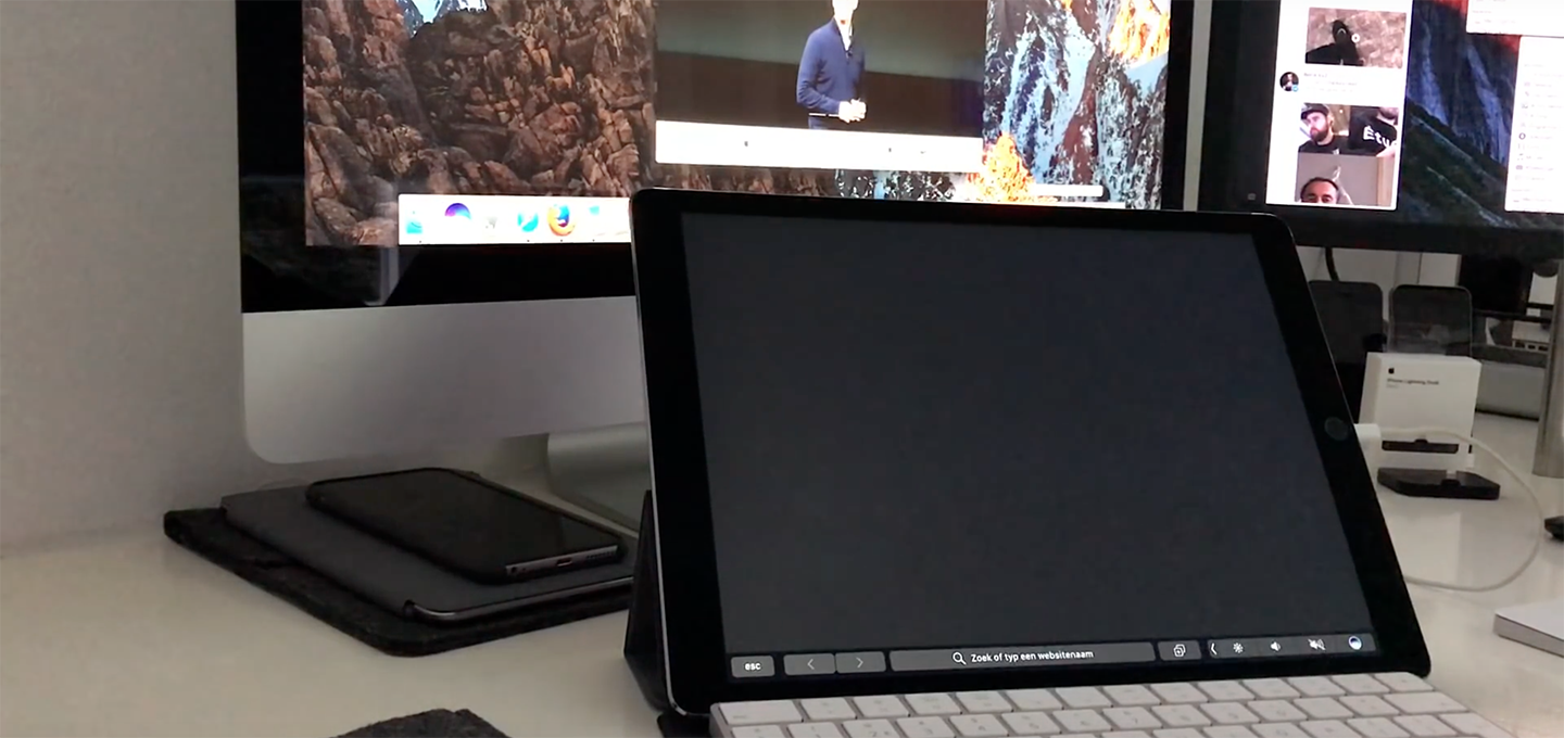 Simulate New MacBook Pro’s Touch Bar on Existing Hardware