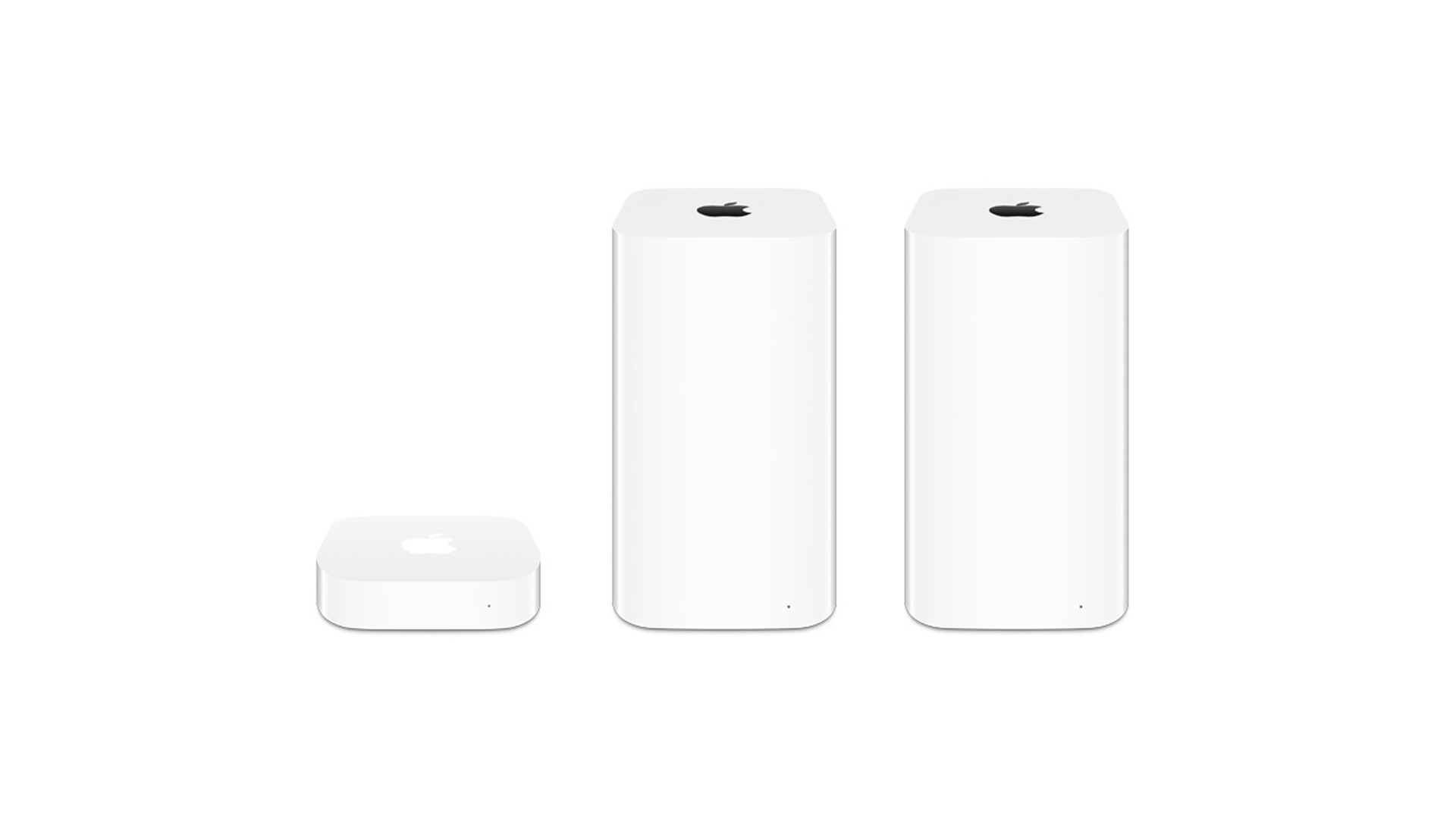 Apple Officially Discontinues AirPort Routers